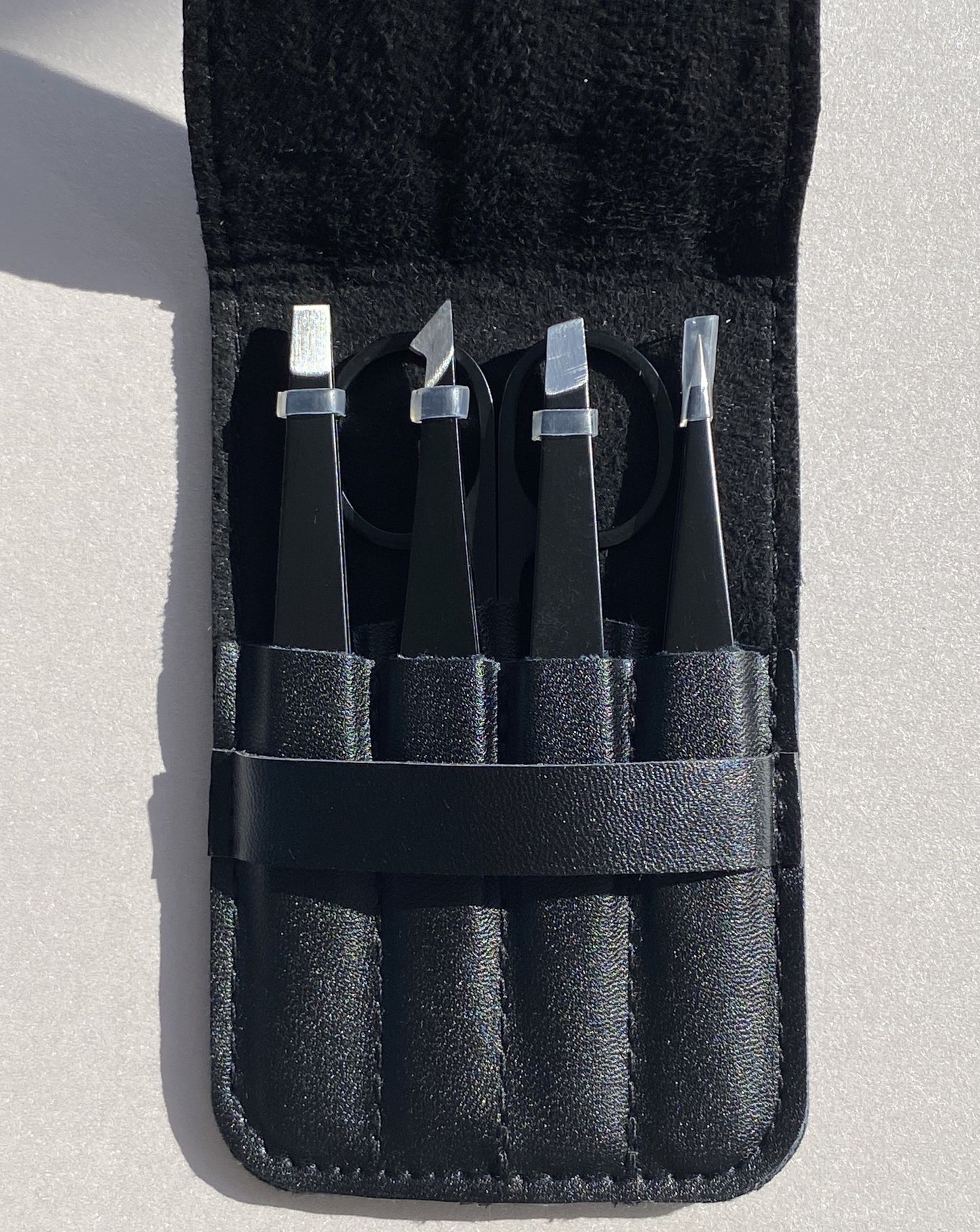 deluxe pluck set